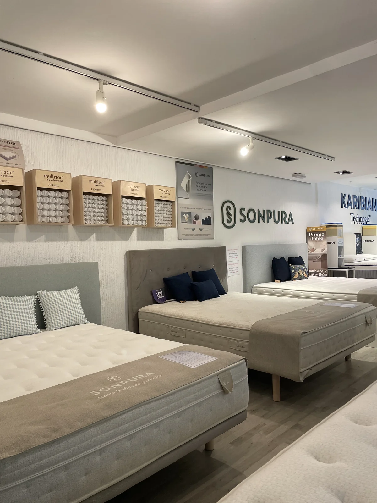 Sillones y Sofás Cama en Paz Marés Barcelona